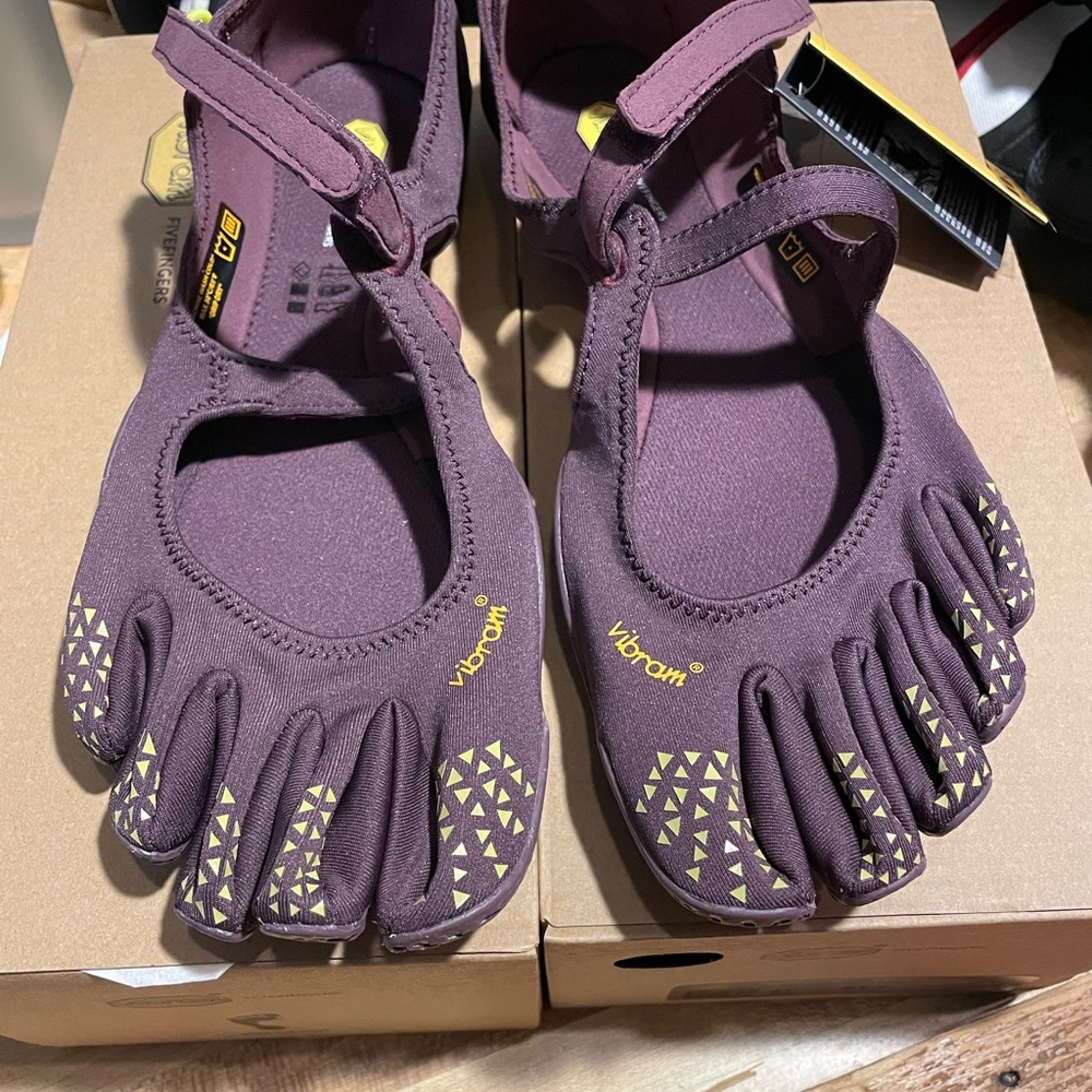 Vibram FiveFingers V Soul